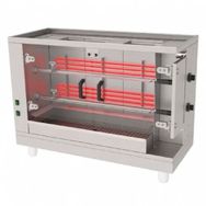 Atalay APME-02 Elektrikli Piliç Çevirme Makinesi