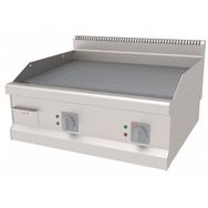 Atalay Yarı Oluklu Yarı Düz Yüzey 80x70x30 cm AEI-870-ND Elektrikli Pleyt Izgara