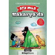 Ata'mla Sakarya'da - Cihangir Defterdar