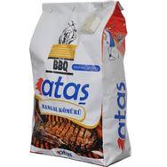 Ataş Mangal Kömürü 5'Li Izgara Seti