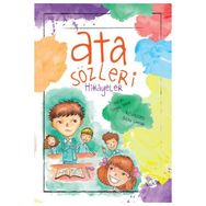 Atasözleri Hikayeler - Songül Bakar - Kukla Yayınları