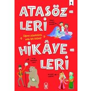 Atasözleri Hikayeleri - 1 - Didem Demirel Mehmet Salih Sırmaçekiç