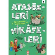 Atasözleri Hikayeleri 4 - Didem Demirel Mehmet Salih Sırmaçekiç