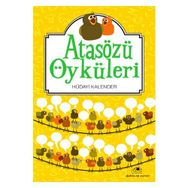 ATASÖZLERİ ÖYKÜLERİ - HÜDAYİ KALENDER