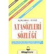ATASÖZLERİ SÖZLÜĞÜ - MÜFİT AKSAKAL