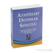 Atasözleri Sözlüğü - Sebahattin Özafşar Zehra Ünverdi
