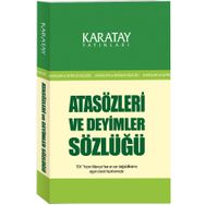 Atasözleri ve Deyimler Sözlüğü - Atilla Gökdağ