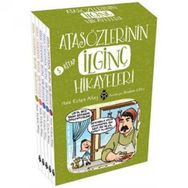 Atasözlerinin İlginç Hikayeleri Seti (5 Kitap) - Kolektif