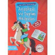 Atasözü ve Deyim Hikayeleri - 10 Kitap Takım - Kolektif