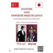 Atatürk And Emperor Meiji Of Japan Cinius Yayınları