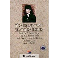 ATATÜRK İLKELERI VE İNKILAP TARIHI - REFIK TURAN;MUSTAFA SAFRAN;NECDET HAYTA;ALI ÇAKMAK;CENGIZ DÖNMEZ;MUHAMMET ŞAHIN