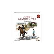 Atatürk Karıncalar ve Çocuk Süleyman Bulut Kelime Yayınları
