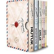 Atatürk Kitaplığı 6'lı Kutulu Set - Dokuz Yayınları