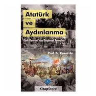 ATATÜRK VE AYDINLANMA DÜŞÜNSEL TEMELLERI VE GELİŞİMİ - KEMAL ARI