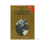 ATATÜRK'TEN CUMHURIYET'E ATATÜRK - 19 MAYIS - 23 NISAN - 29 EKIM ŞİİRLERİ - TÜRKAN GEDIK BENGI