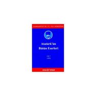 ATATÜRK'ÜN BÜTÜN ESERLERI (CILT 7) (1920) - MUSTAFA KEMAL ATATÜRK