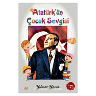 Atatürk'ün Çocuk Sevgisi Boyama Kitabı - Yılmaz Yavuz