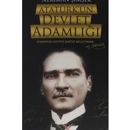 ATATÜRK'ÜN DEVLET ADAMLIĞI - AHMET YAŞAR ZENGIN