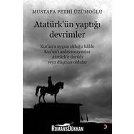 Atatürk'ün Yaptığı Devrimler - Mustafa Fethi Üzümoğlu