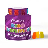 Atavit Kids Multivitamin 60 Çiğnenebilir Tablet