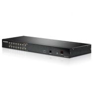 Aten 5892 16 Port Cat 5 High-Density Ps/2 - Usb KVM Switch