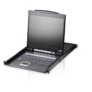 Aten CL1308NT 19'' Lcd Türkçe Klavyeli Switch Kablo