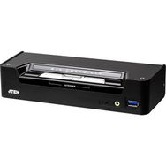 Aten CS1953-AT-G 3 Port Usb-C Display Port Hybrid Kvm Switch