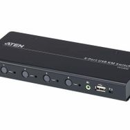 Aten CS724KM 4 Port USB Klavye Mouse Km Switch Kablosu