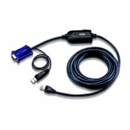 Aten Ka7970 5 mt Usb Vga Kvm Adaptör