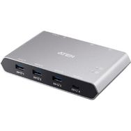 Aten US3342 2 Port USB C Gen Paylaşım Cihazı