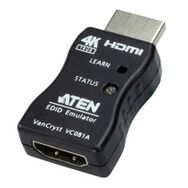 Aten VC081 HDMI to HDMI Erkek-Dişi 4K EDID HDMI Emulatör Adaptör