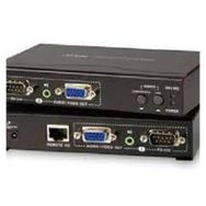 Aten VE200R 150 mt Vga to Cat 1280 x 1024 Vga Ses Verici Sinyal Sinyal Uzatma Cihazı