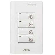 Aten VPK104 Matrix İçin 4 Düğmeli Uzaktan Kontrol Tuş Takımı