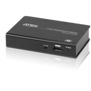 Aten VS192 1 Giriş 2 Çıkış DISPLAY PORT 4K 4096x2160 DISPLAY PORT Görüntü Çoklayıcı