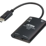 Aten VS92DP DISPLAY PORT to 2 Port DISPLAY PORT 4K True MST Görüntü Çoklayıcı