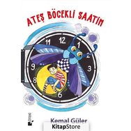 Ateş Böcekli Saatim - Kemal Güler