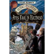 ATEŞ KRALI HAZINESI - GEOFF RODKEY