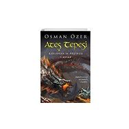 Ateş Tepesi Ejderhanın Peşinde 1. Kitap Cinius Yayınları