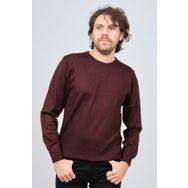 Ateş Triko 6090005 Bordo Erkek Kazak