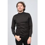 Ateş Triko 6090154 Füme Erkek Kazak