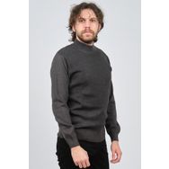 Ateş Triko 6091744 Füme Erkek Kazak
