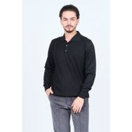 Ateş Triko 6091893 Siyah Erkek Kazak