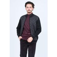 Ateş Triko 6092541 Siyah Erkek Hırka