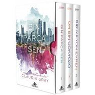 Ateşkuşu Serisi - 3 Cilt Takım - Claudia Gray