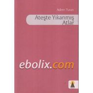 Ateşte Yıkanmış Atlar - Adem Turan