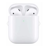 AteşTech Airpods 2.Nesil Beyaz Bluetooth Kulaklık