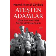 Ateşten Adamlar - Namık Kemal Zeybek