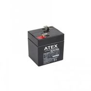 Atex 6v 1a 5x5x4.3 cm Akü