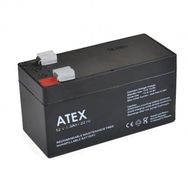 Atex 9.7x5x4.3 cm 12V 1.3A Akü