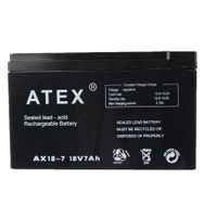 Atex AX-12V 2.2AH Bakımsız Kuru Akü